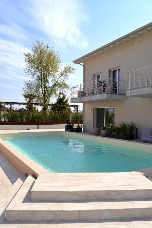 Oak Ar Holiday-Home Peschiera del Garda Extérieur photo