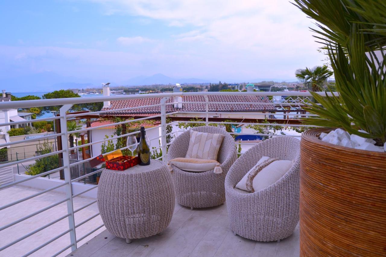 Oak Ar Holiday-Home Peschiera del Garda Extérieur photo