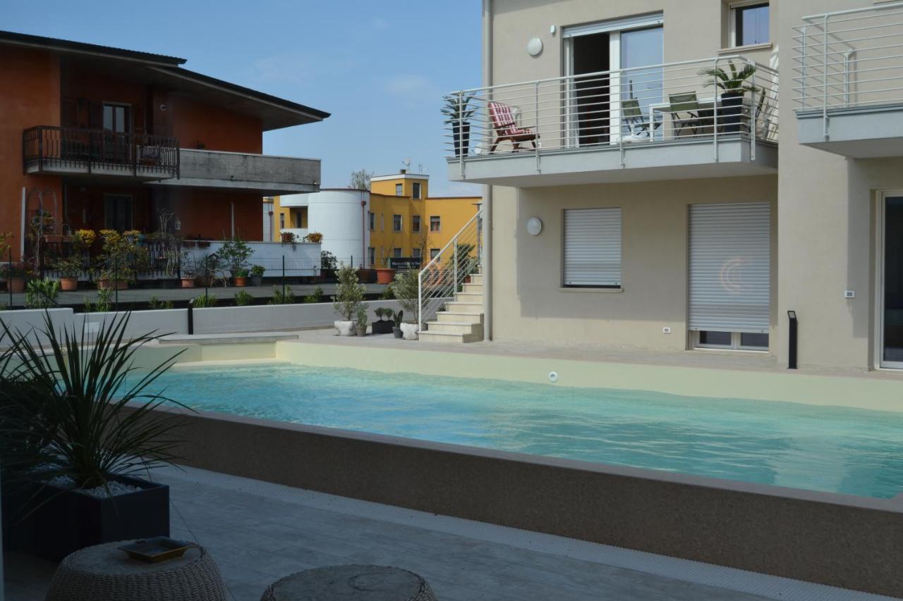 Oak Ar Holiday-Home Peschiera del Garda Extérieur photo
