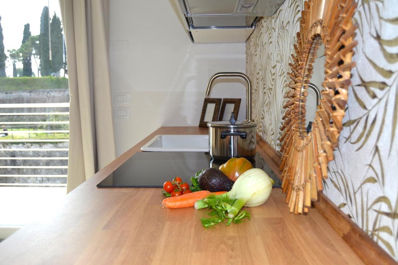 Oak Ar Holiday-Home Peschiera del Garda Extérieur photo